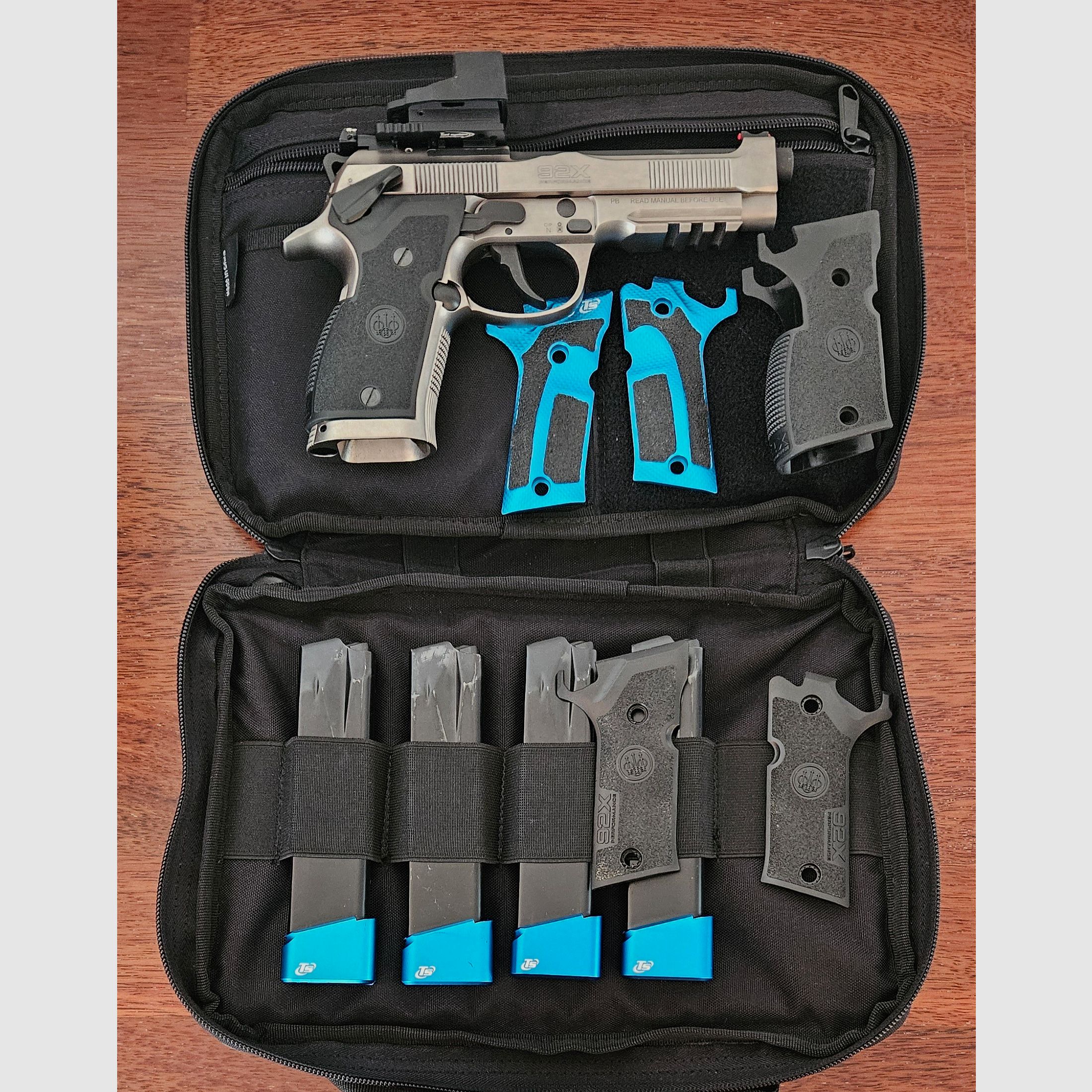 Beretta 92X Performance RDO