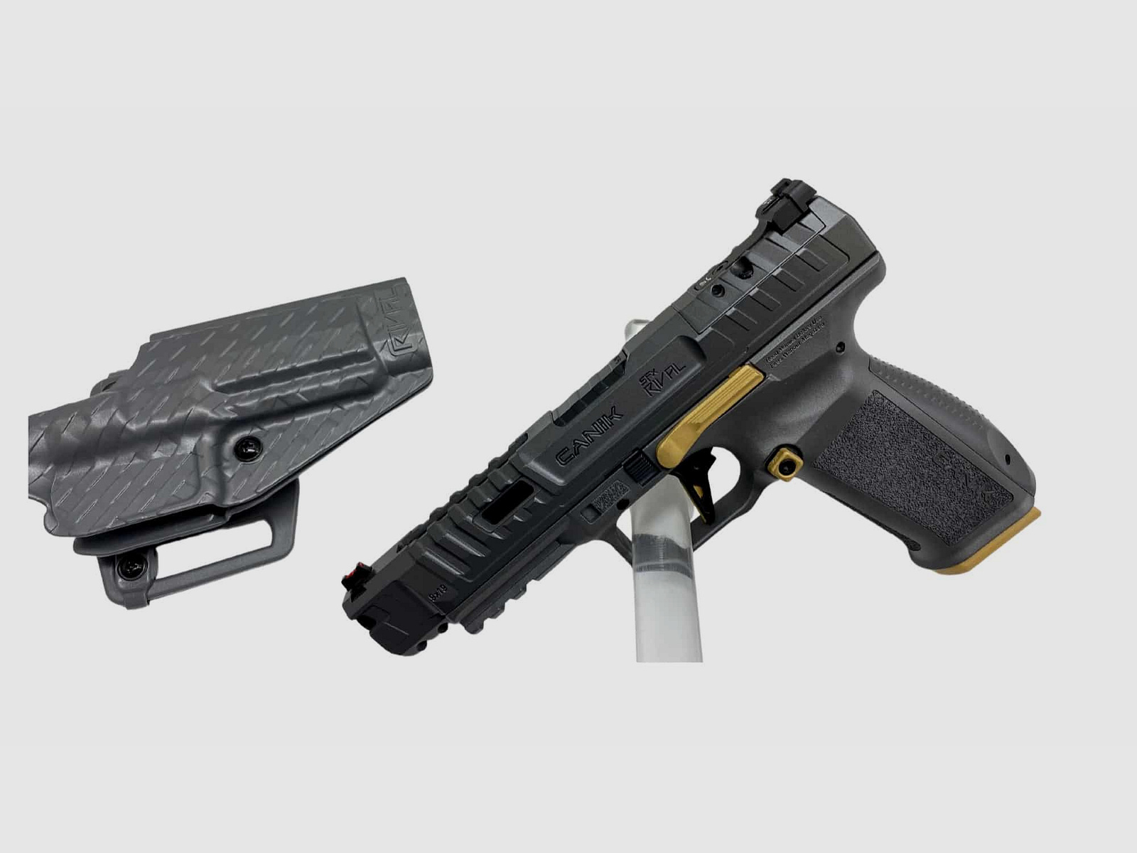 Canik TP9 SFx Rival | Combat Grey