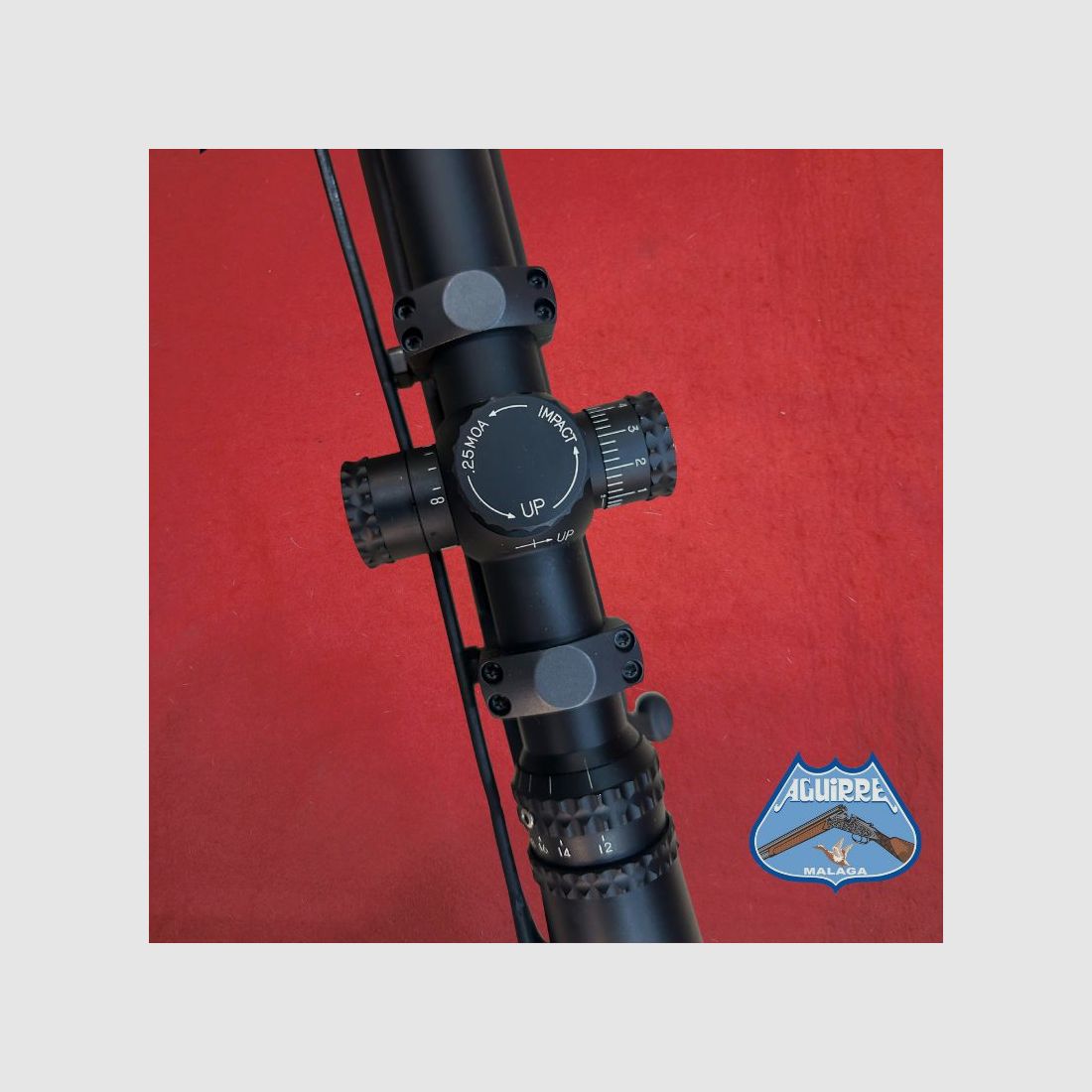 Geweer Remington 700 Police kal. 338 Lapua Mag + richtkijker Nightforce NXS 12‑42×56, afbeelding 12 van 12