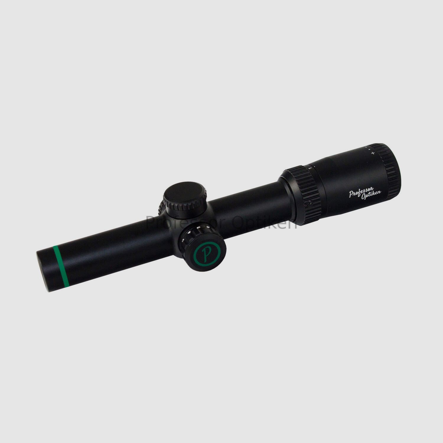 Professeur Optiken Staffelsee - 1-8x24 LD V2, Réticule à fibre lumineuse 4