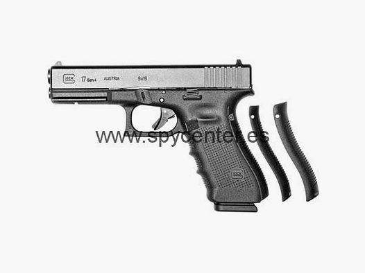 Pistola Glock 17 Gen 4 cal. 9 mm