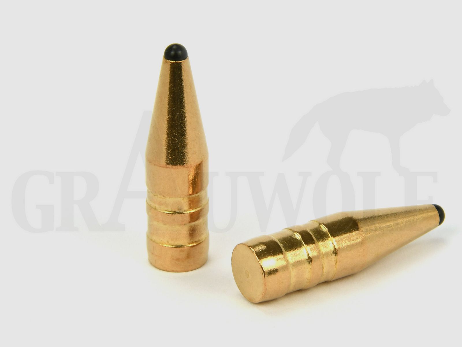 .366 / 9,3 mm 220 gr / 14,2 g Fox Classic Hunter Bleifrei Geschosse 50 Stück
