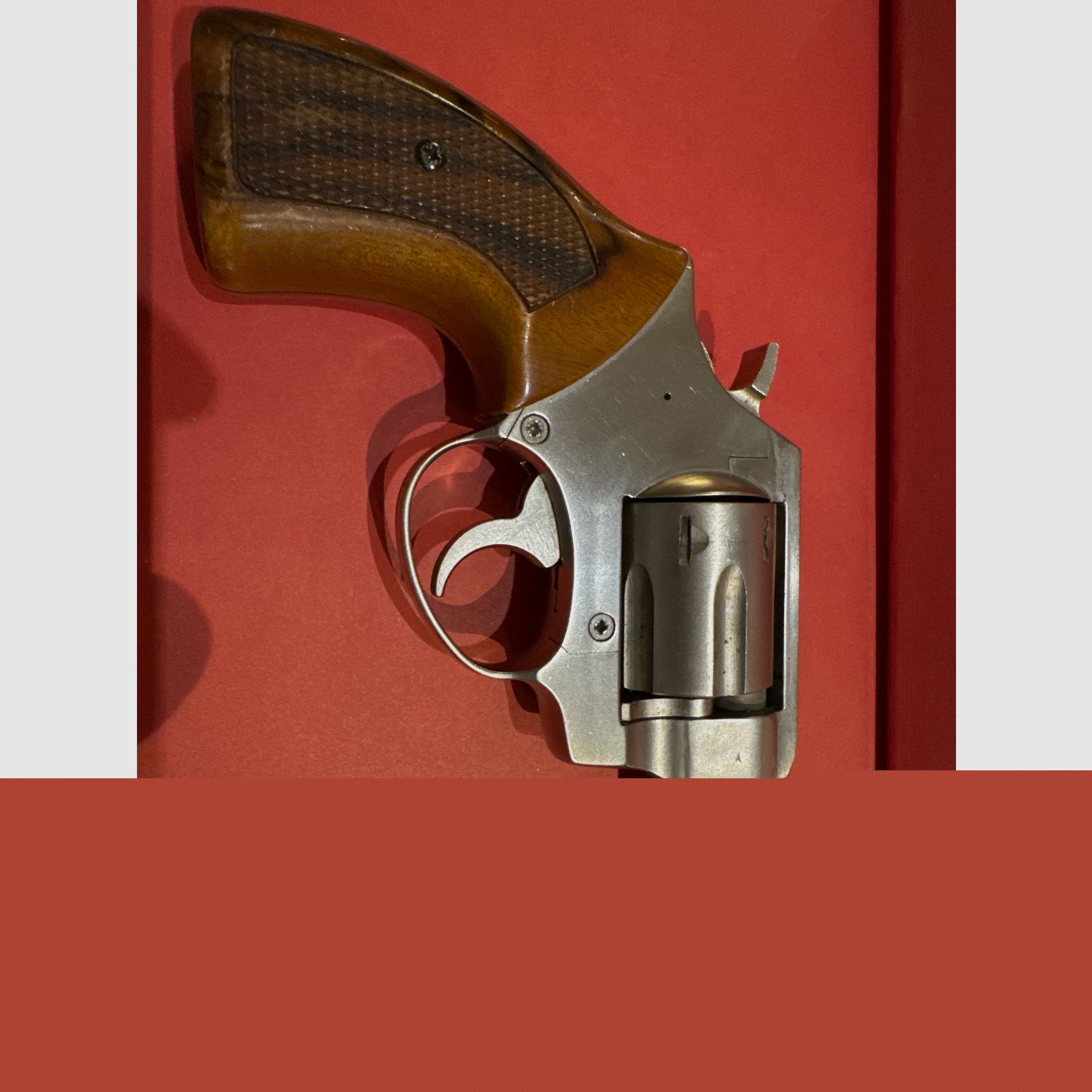 Röhm RG 69 Defekt 