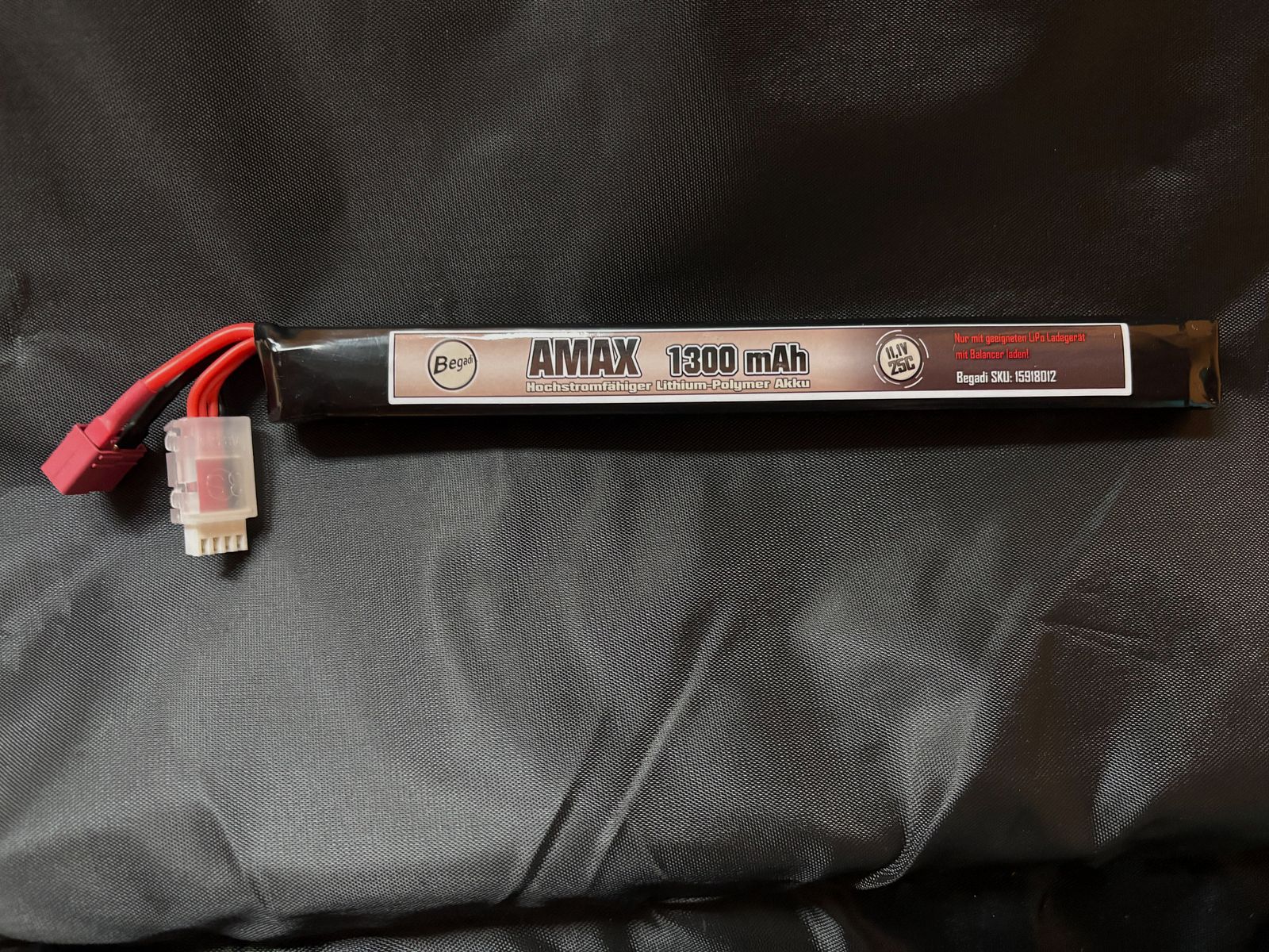 Begadi MK16SC Sport / FN Herstal SCAR-SC Upgrade S-AEG mit Begadi CORE EFCS / Mosfet, FSWS & PRO HopUp, Metall Version