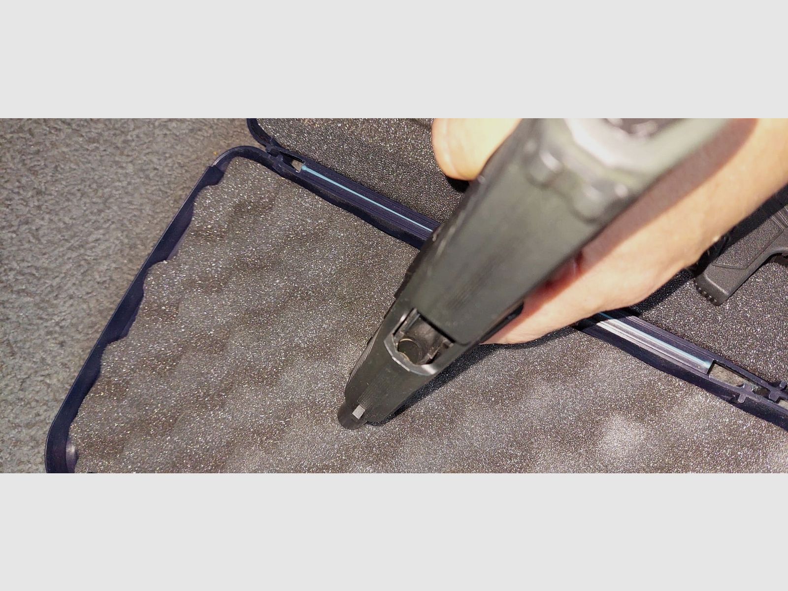 Walther ppq navi Kit Schreckschuss