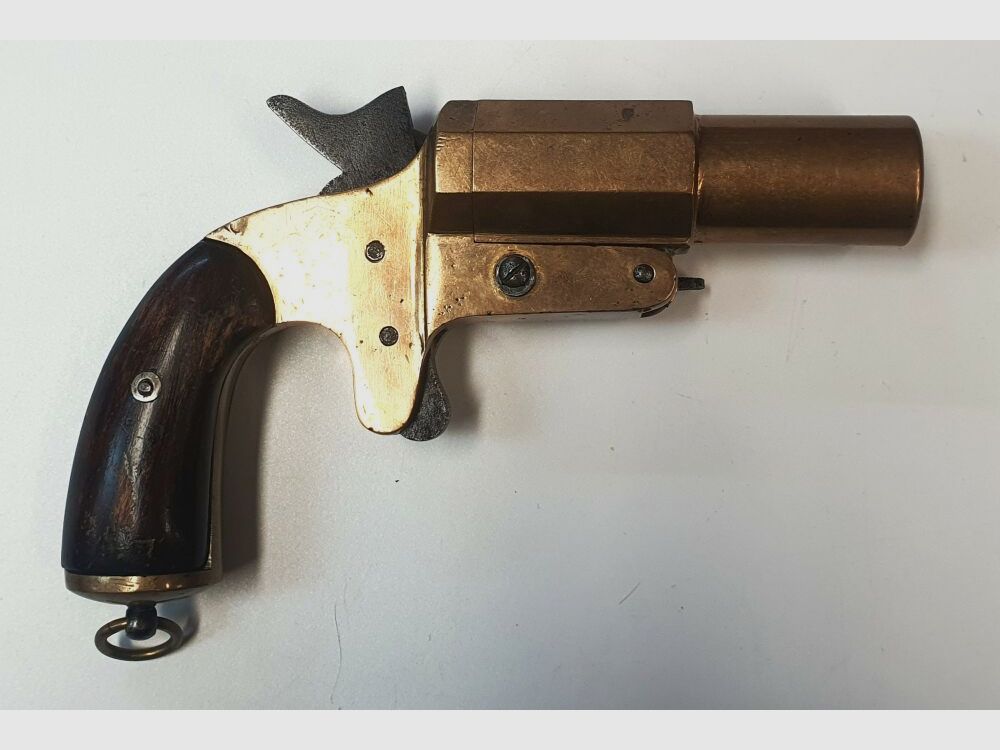 Unbekannt Signalpistole Unbekannt 1917 - 4 (Signal), Bild 1 von 8