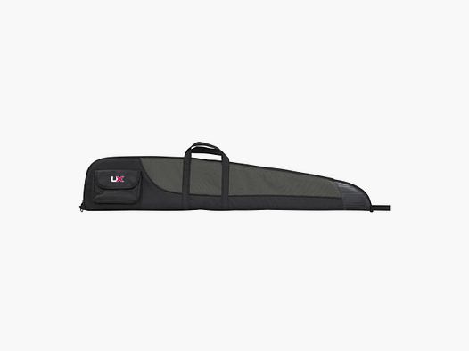Wapenfutraal ux zwart/grijs 123 cm