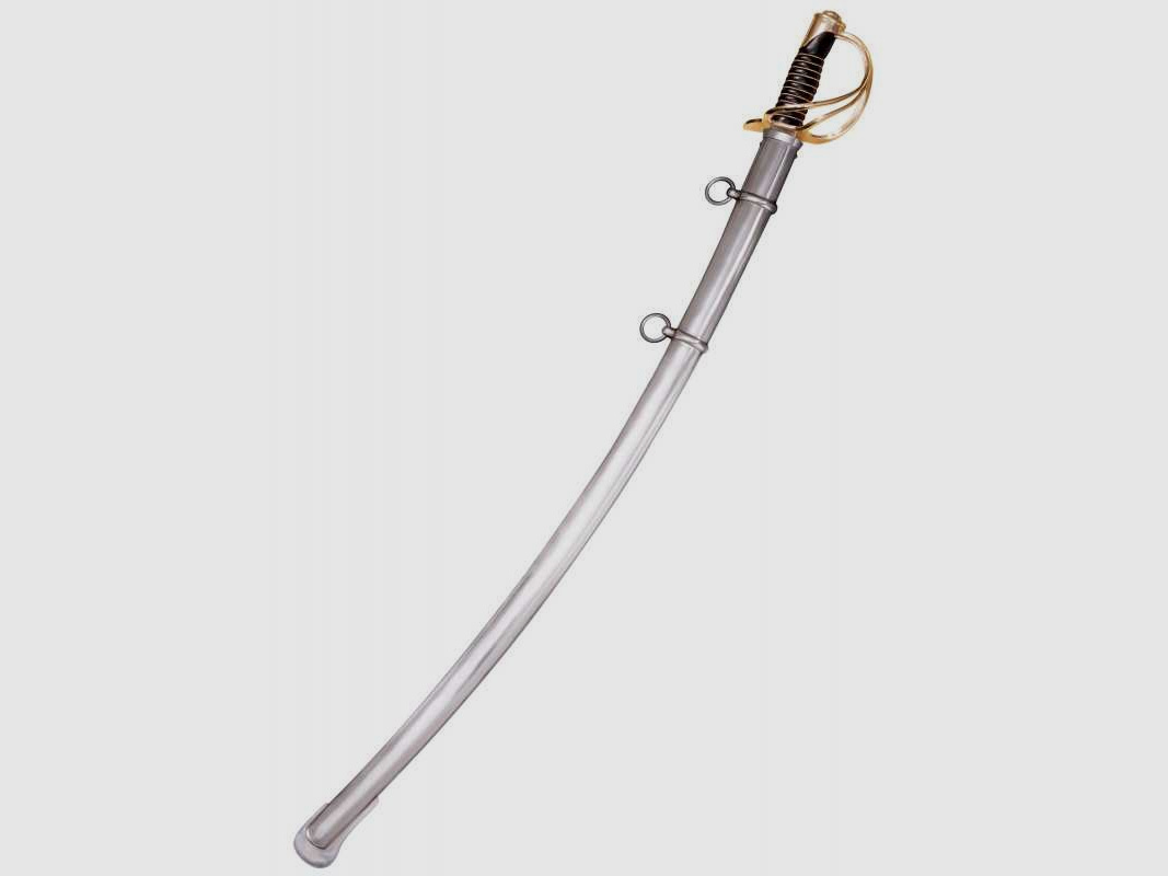 Cold Steel Schwerer U.S. Kavallerie-Säbel von 1860