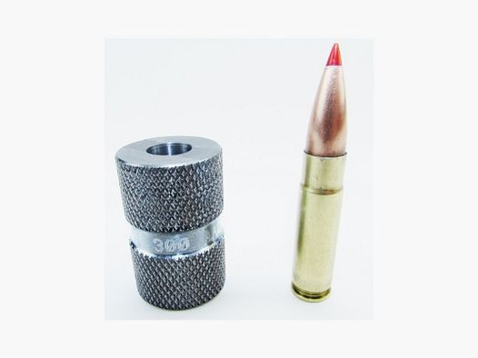 COMPROBADOR DE VAINAS CAL. 243 LYMAN