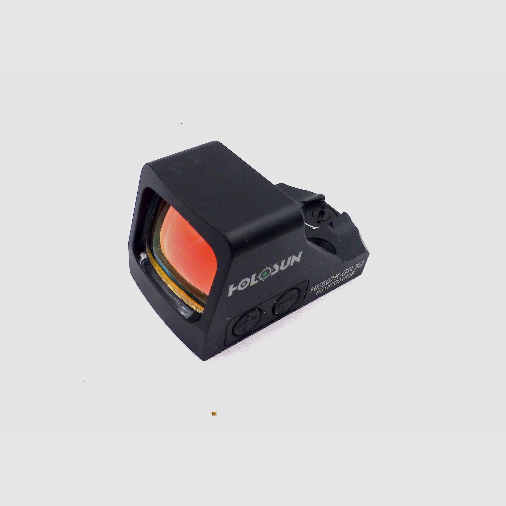 Mirino HOLOSUN HE507K GR-X2 Mirino a Punto Verde ACSS Vulcan, immagine 1 di 3