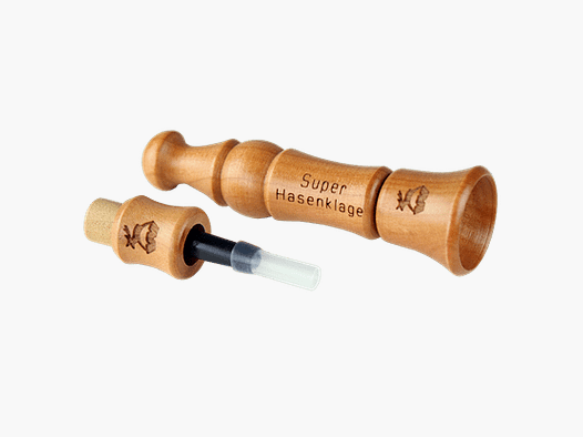 Klaus Weisskirchen – Hareskrig og musepibe 2 in 1