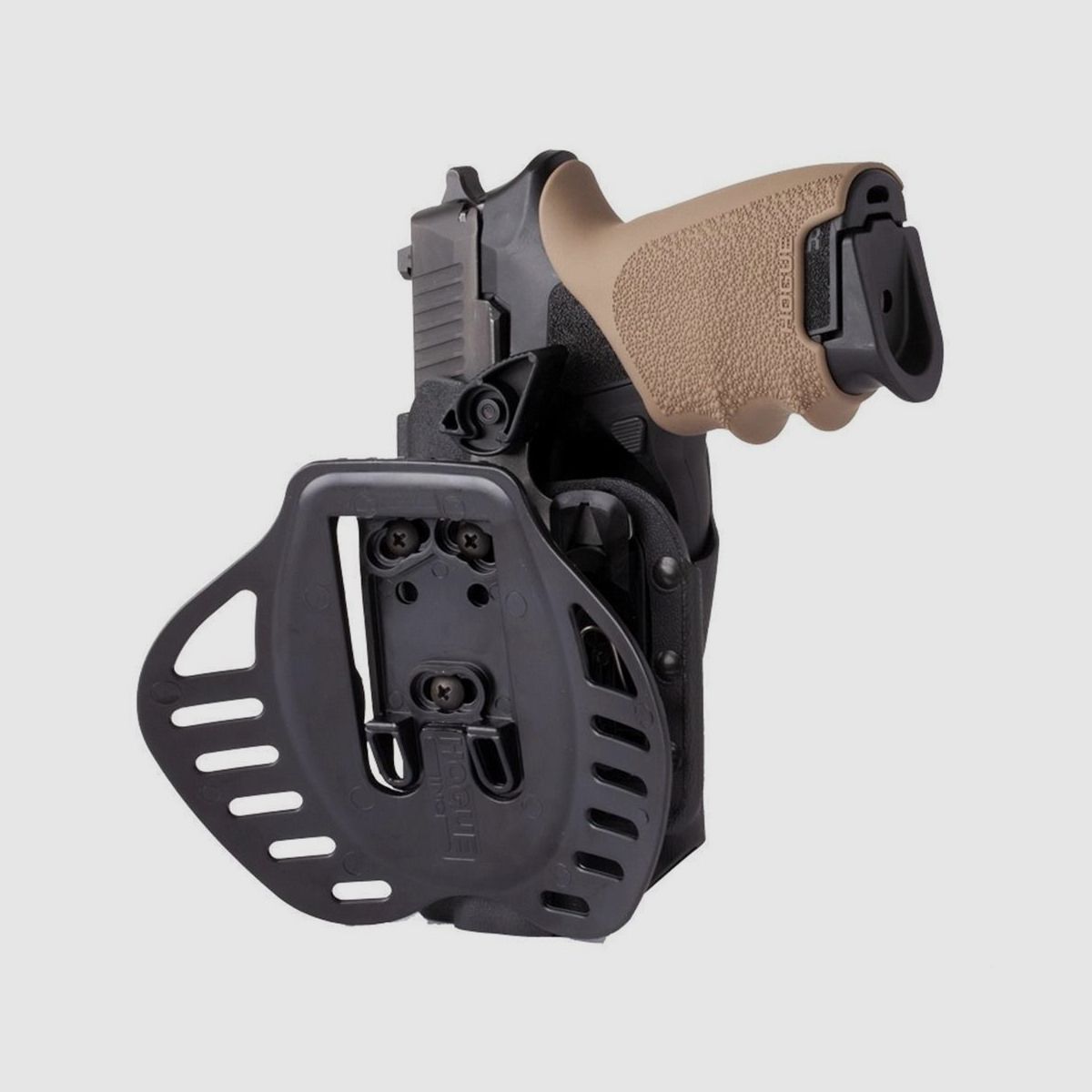ARS Stage1 Carry Holster Schwarz Rechtshänder Sig Sauer SP2022