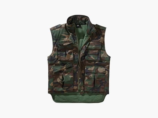 Brandit Brandit Ranger Weste woodland