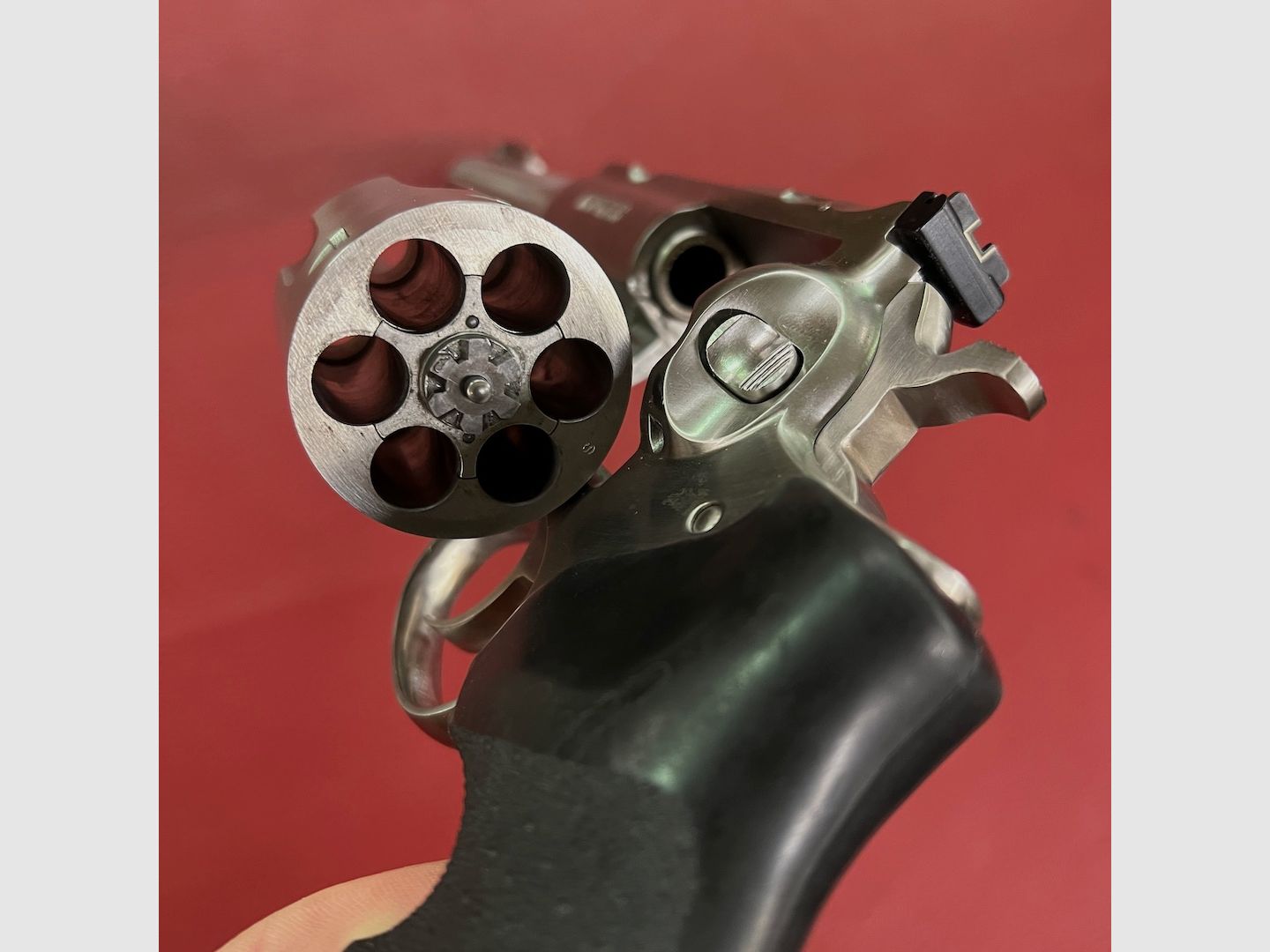 Ruger Super Redhawk, Bild 3 von 6