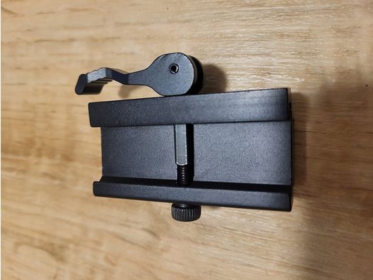 UTG increase with quick release