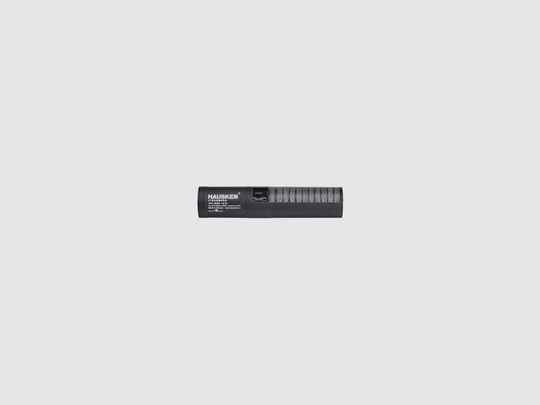 HAUSKEN JD 224HB XTREME SCHALLDÄMPFER KAL 8MM M18X1