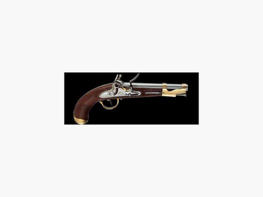 PEDERSOLI Pistola de avancarga AN IX