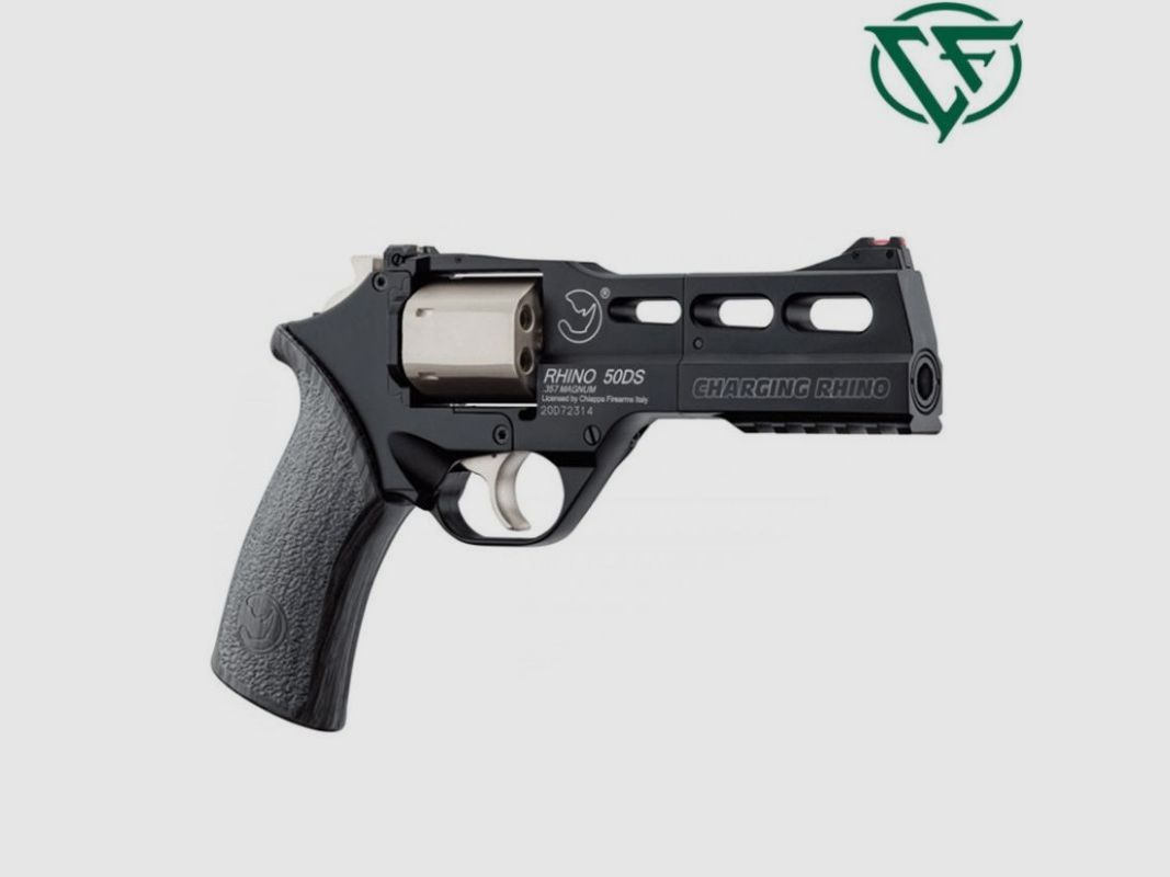 CHIAPPA CHARGING RHINO 50DS CO2 4.5, zdjęcie 4 z 4