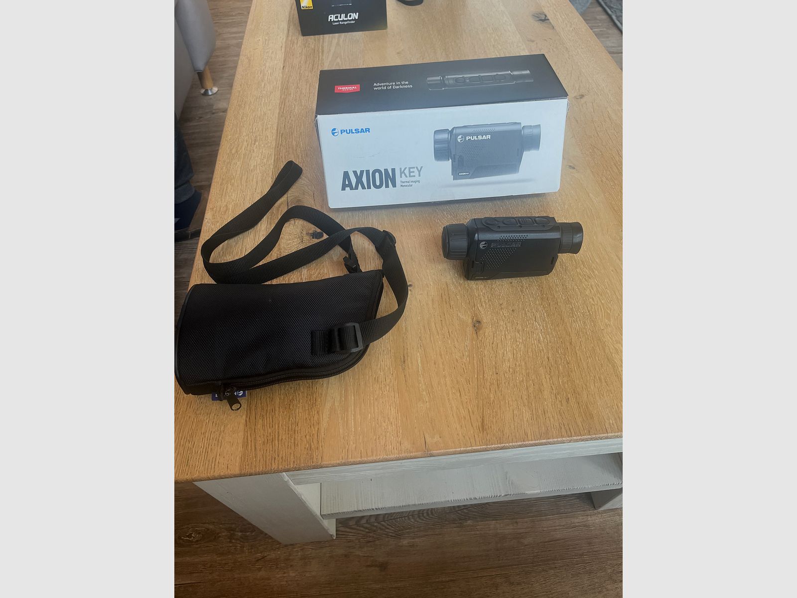 Wärmebildkamera Pulsar XM 30