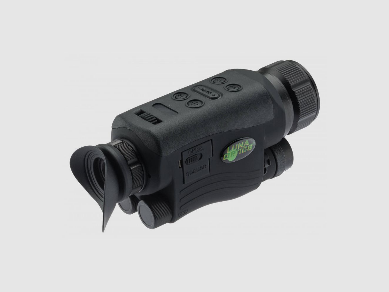 Cyfrowy monokular noktowizyjny IR - Luna optics, zdjęcie 8 z 10