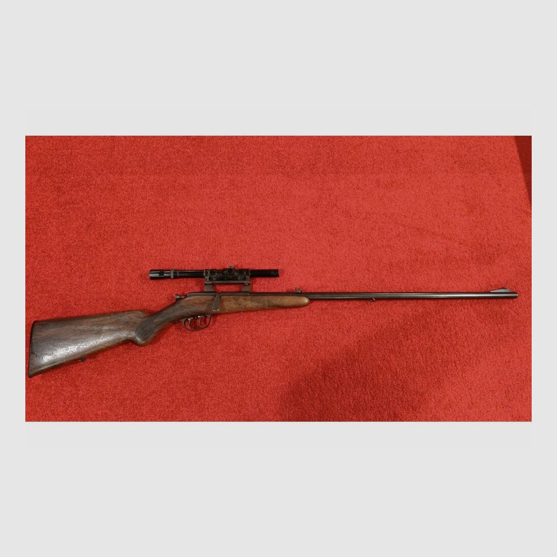 Albrecht Suhl sans .22lr, image 1 sur 7