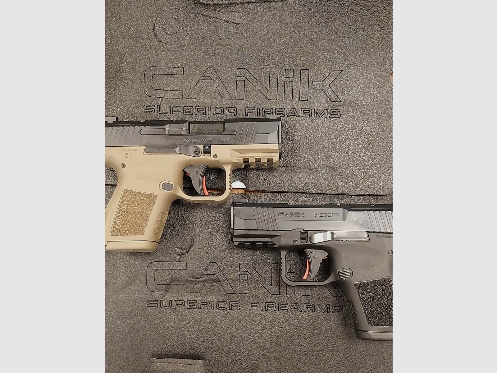 CANIK MC9 METE KALIBER 9X19, zdjęcie 1 z 5