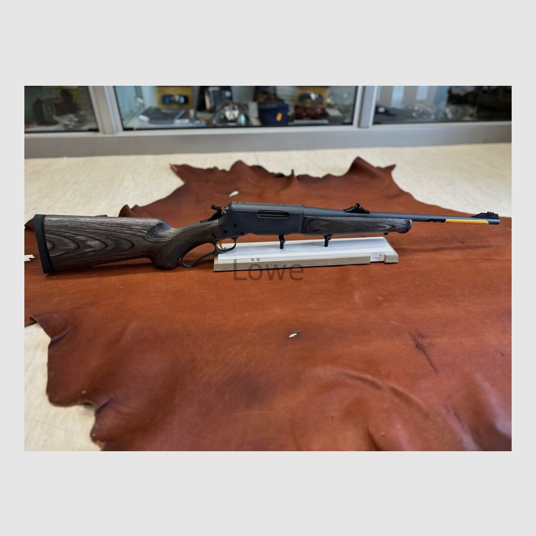 Browning BLR Lightweight Tracker