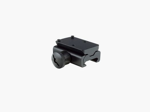 Montaggio RMR/SRO basso Weaver