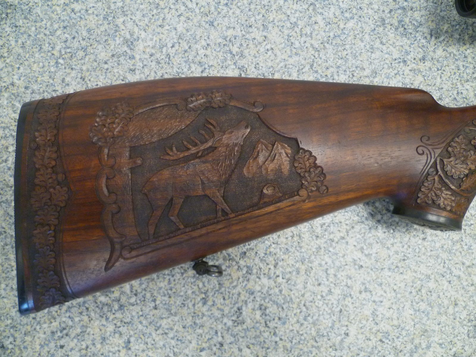 Rifle doble Merkel 140 8x57IRS