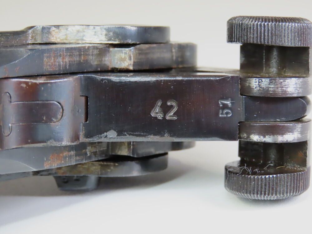 Code 42 - Mauser P08