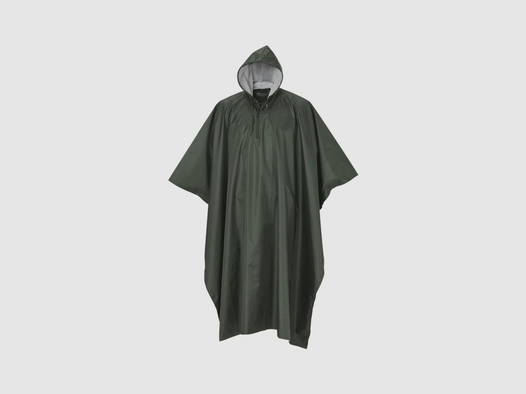 Pinewood Poncho