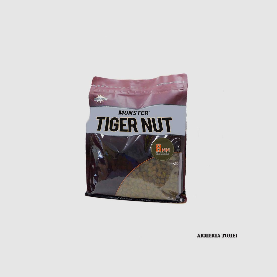 DYNAMITE – MONSTER TIGER NUT PELLETS 8MM / 900G