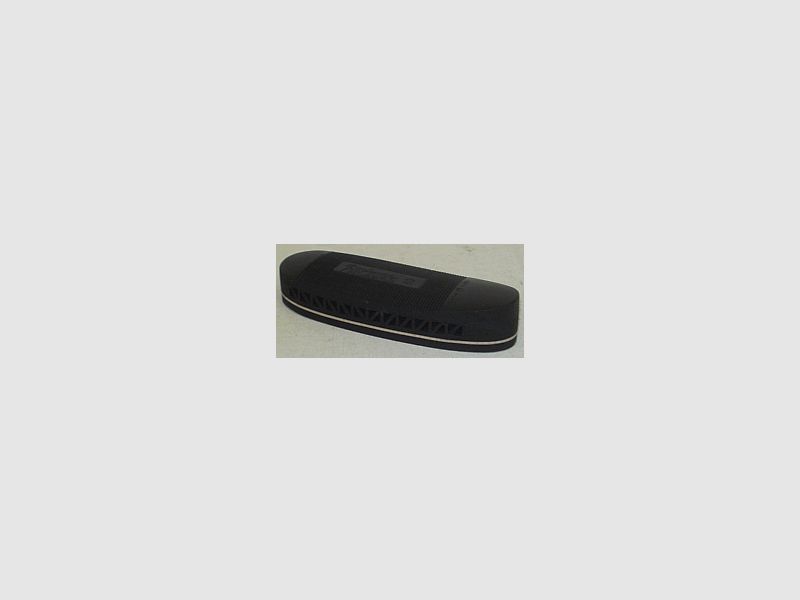 Pachmayr Schaftkappe F250 - ventiliert F250-M-BL schwarz