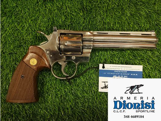 COLT PYTHON 357 MAG.