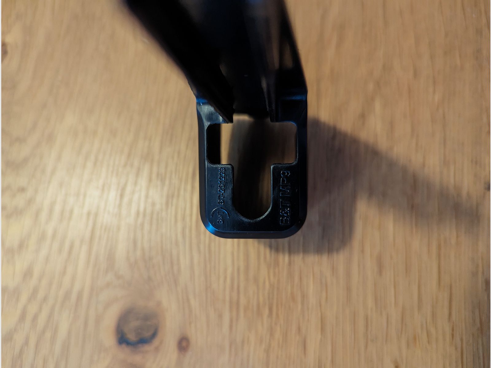 Original Brügger & Thomet B&T Magazin Schnellladehilfe Ladehilfe 9mm Luger APC9, SPC9, GHM9, TP9, MP9