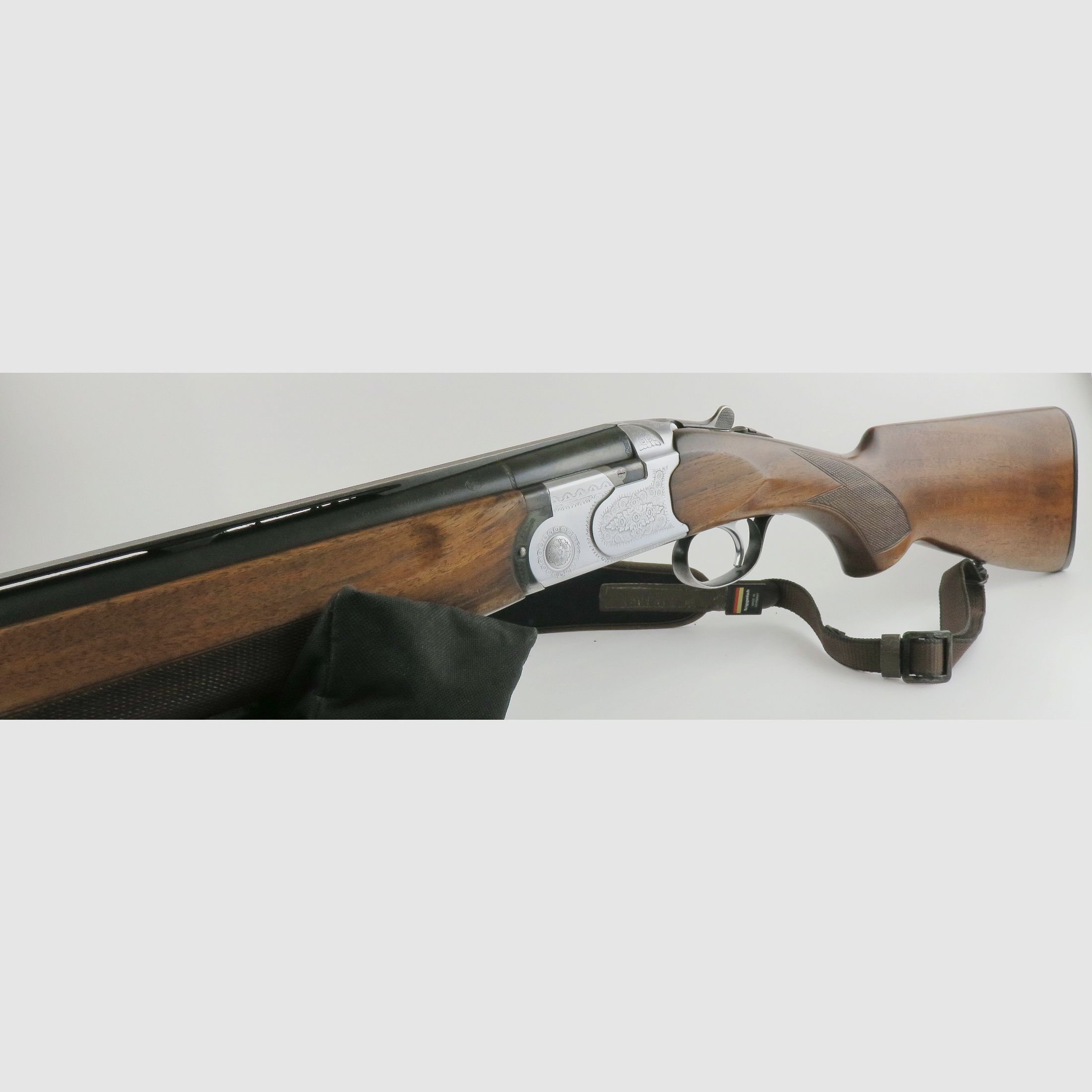 Sauer Beretta Bockdoppelflinte Mod. Favorit, Kal. 12/70