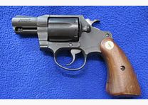 Colt Agent .38 special revolver with holster Agent