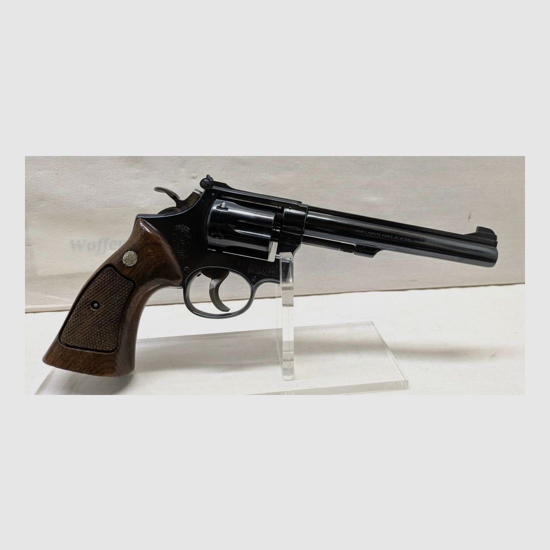 Smith & Wesson 17
