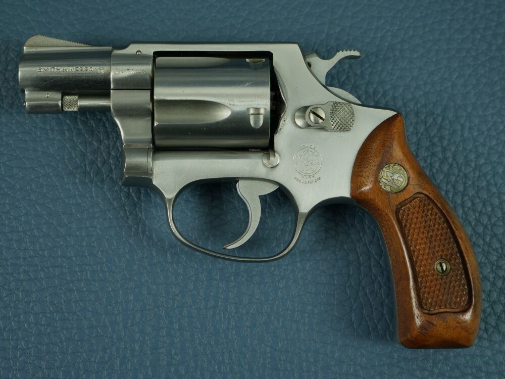 Smith & Wesson Mod. 60 .38Special, image 3 of 4