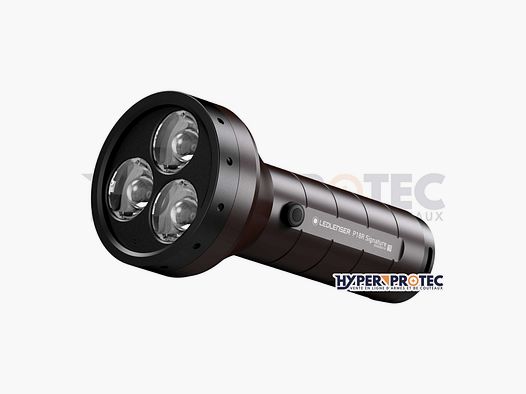 LedLenser P18R Signature – Taktische Lampe