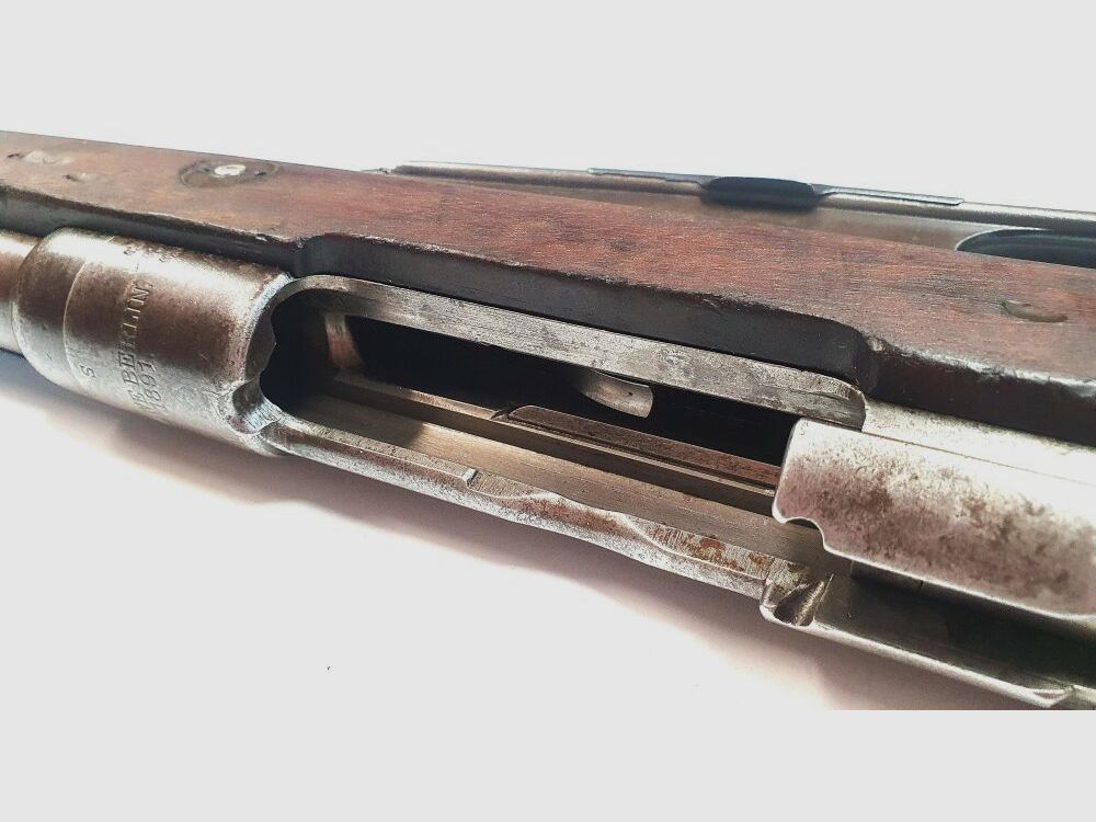 Loewe Gewehr 88, Bild 10 von 10