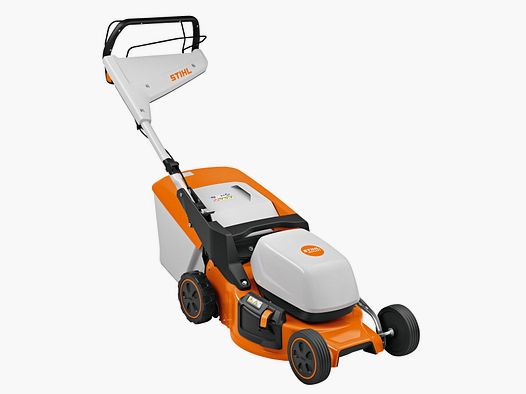 Stihl Akku-Rasenmher RMA 248 mit AK 20 und AL 101