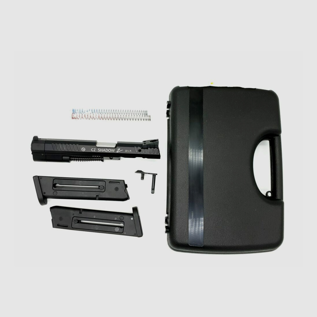 Sistema intercambiabile CZ SP01 Shadow 2 .22 lfb