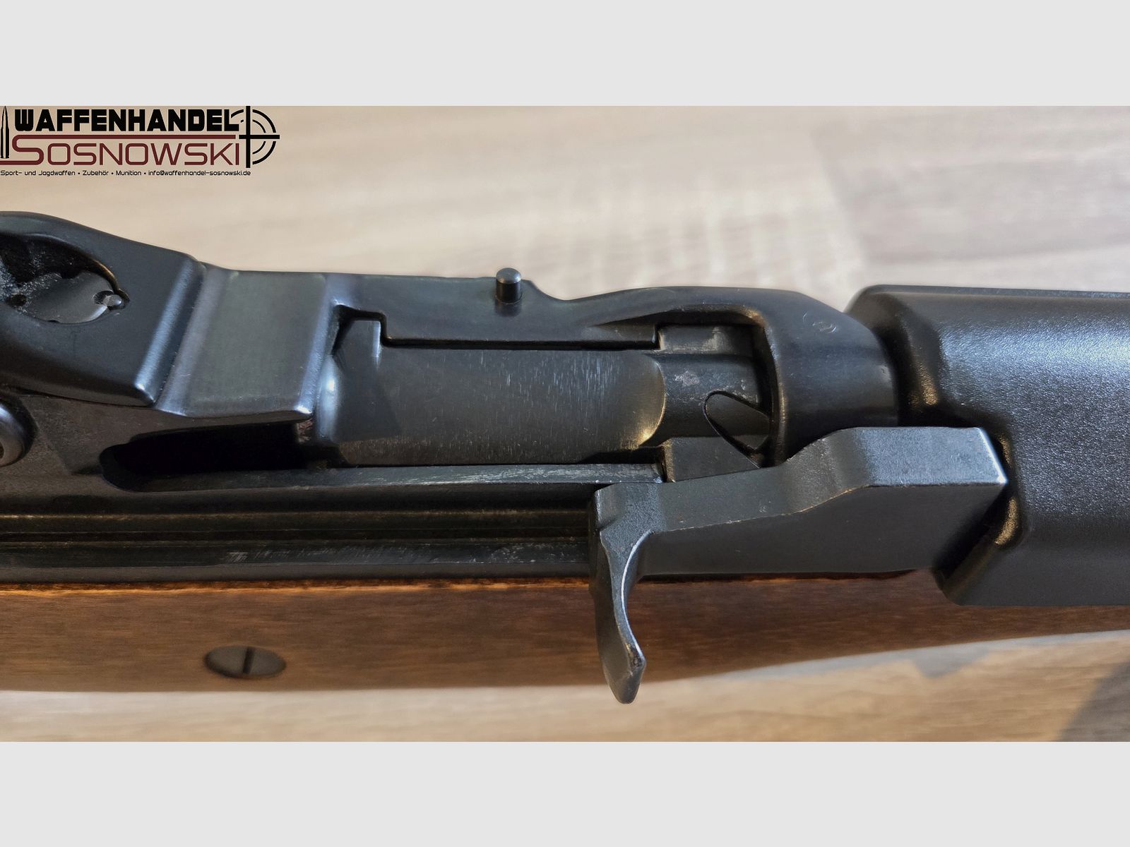 Ruger Mini-14 classico (anno di fabbricazione 1979 / serie 181)