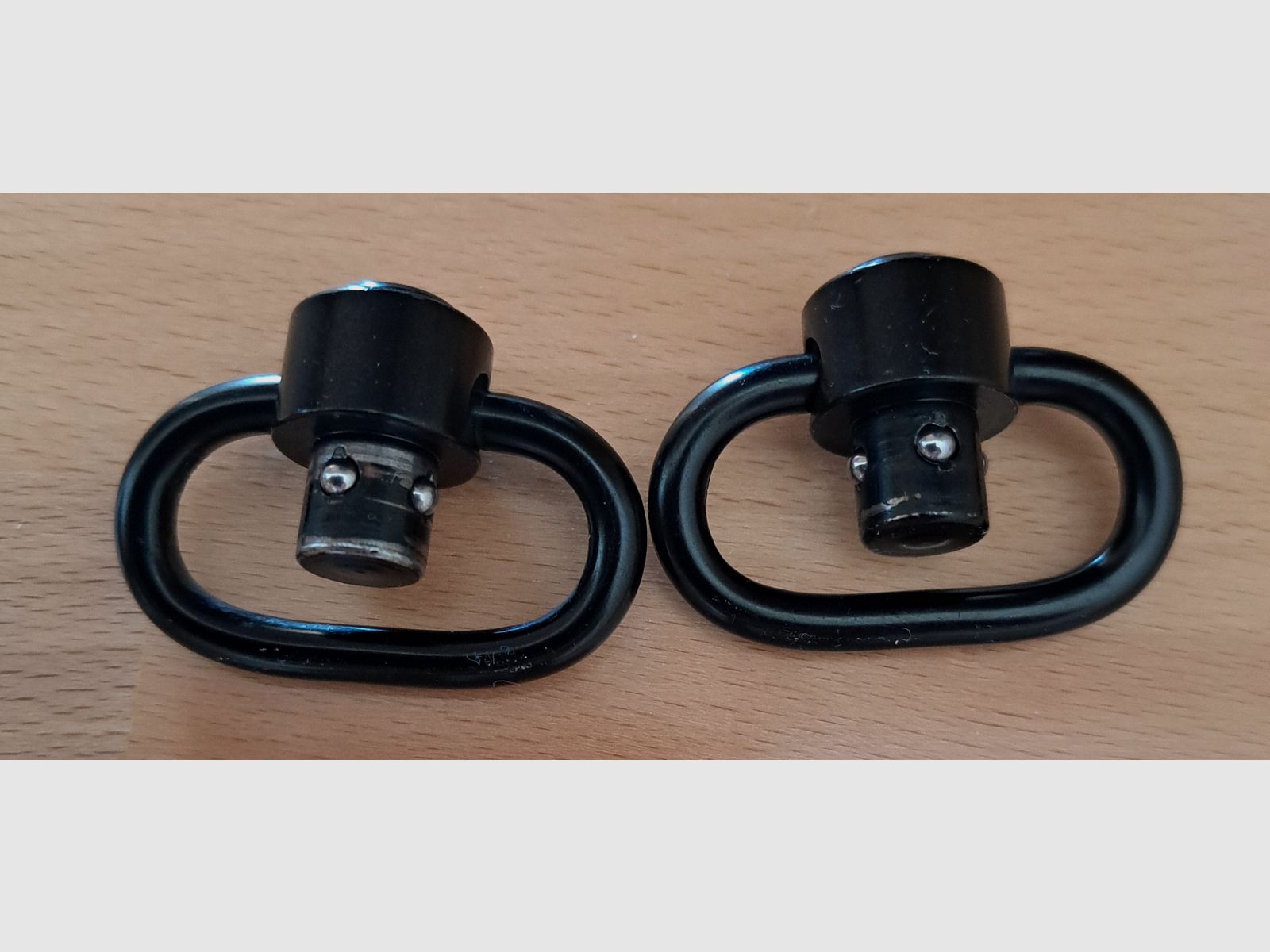 2x M-Lock Quick Release Detach