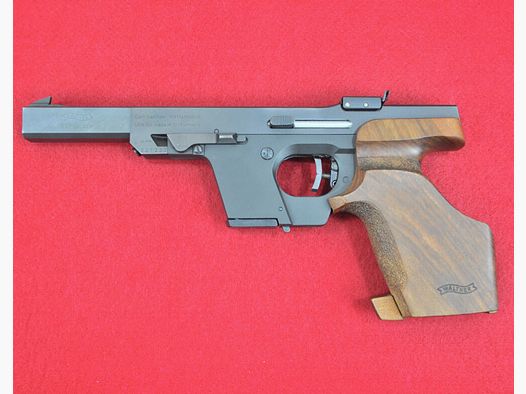 Walther GSP .22lr
