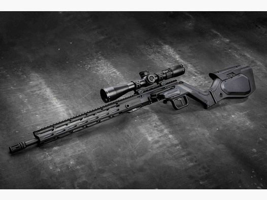 Repetierbüchse HERA ARMS H6 V1.1 Kal. 222 Rem – ZWART