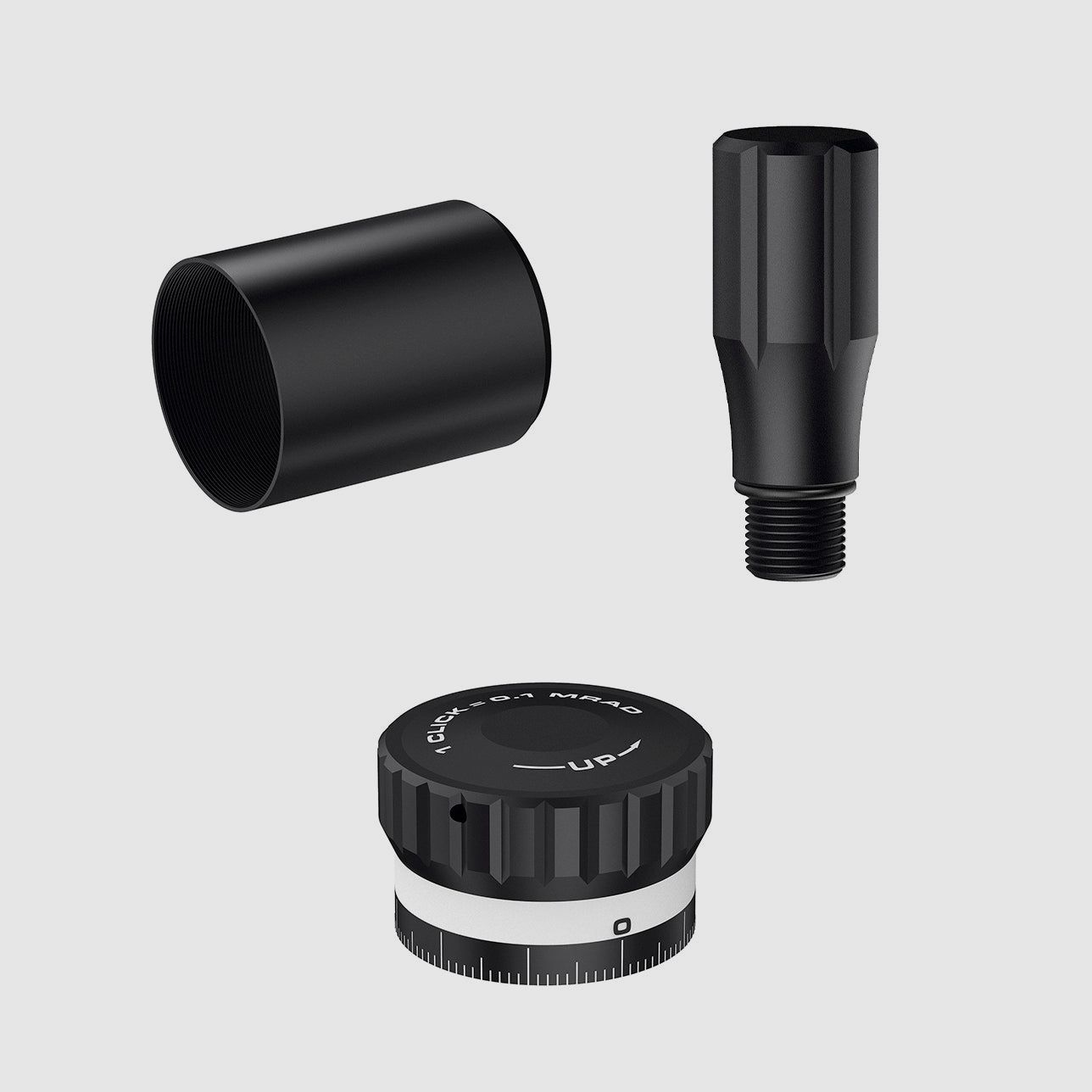 Zielfernrohr Nikko Stirling Diamond FFP 5-30x56 MRAD XTR, Bild 5 von 10