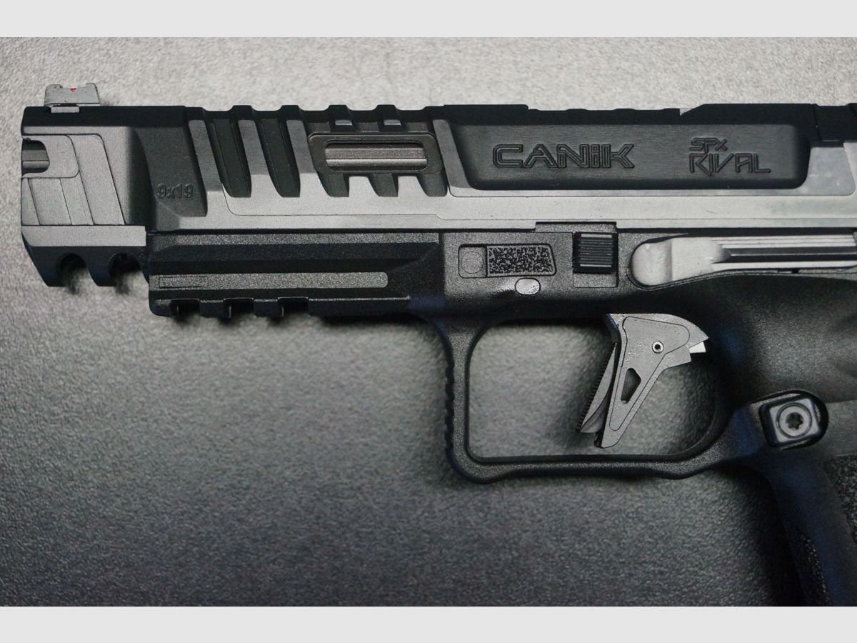 Canik SFX Rival Dark Side, afbeelding 7 van 9