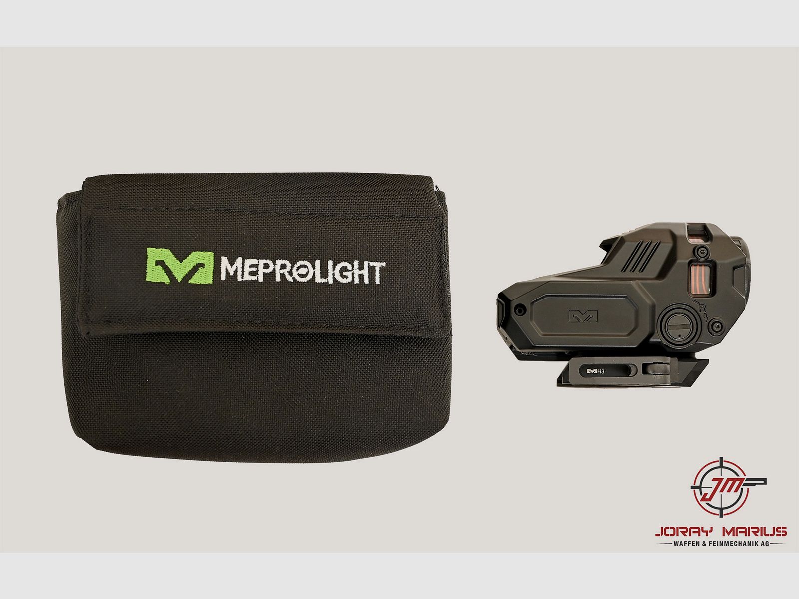 Dispositivo di mira Meprolight M22 con kit modulo